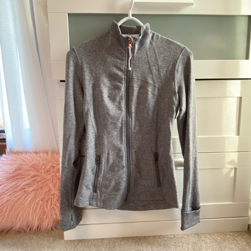 nwot lululemon define jacket